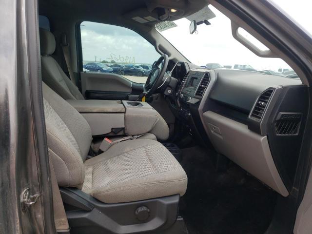 Photo 5 from auction – 2018 FORD F150 SUPER with VIN 1FTEW1EG3JKC87632