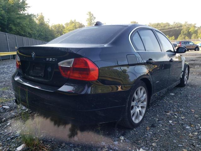 Фото 4 с аукциона – 2006 BMW 330 I с VIN WBAVB33526KR75506