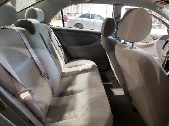 Photo 6 from auction – 2006 TOYOTA COROLLA CE with VIN 2T1BR32E86C651223