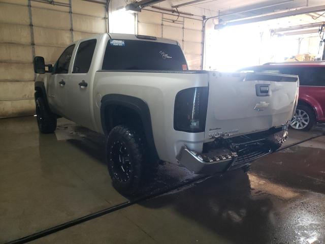 Photo 3 from auction – 2009 CHEVROLET SILVERADO with VIN 3GCEK13C49G169328