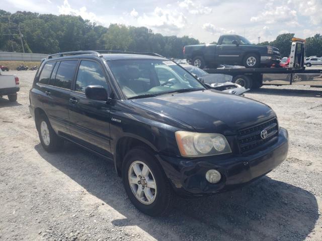 TOYOTA HIGHLANDER 2003 with VIN JTEHF21A930102871 - Photo from auction