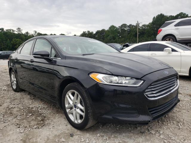 FORD FUSION SE 2015 with VIN 3FA6P0H75FR141376 - Photo from auction