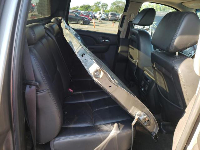 Photo 6 from auction – 2008 CHEVROLET AVALANCHE with VIN 3GNFK12398G179512