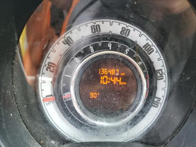 Photo 8 from auction – 2013 FIAT 500 POP with VIN 3C3CFFAR5DT548536