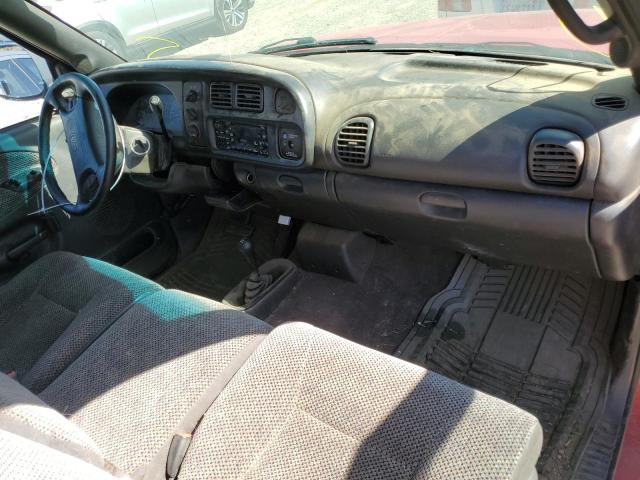 Photo 9 from auction – 1998 DODGE RAM 1500 with VIN 3B7HF13Z9WG240685