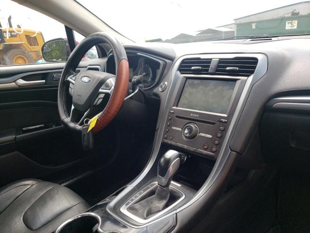Photo 9 from auction – 2016 FORD FUSION TIT with VIN 3FA6P0K91GR124280