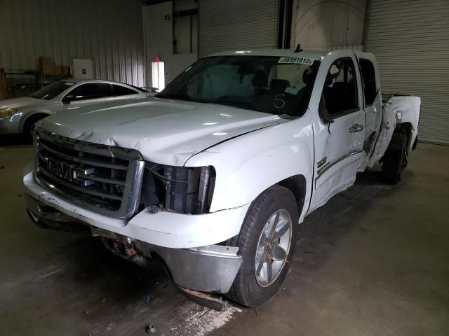 Photo 2 from auction – 2012 GMC SIERRA C15 with VIN 1GTR1VE07CZ355578