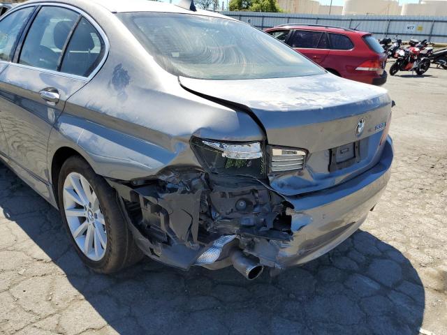 Photo 9 from auction – 2014 BMW 535 I with VIN WBA5B1C54ED476553
