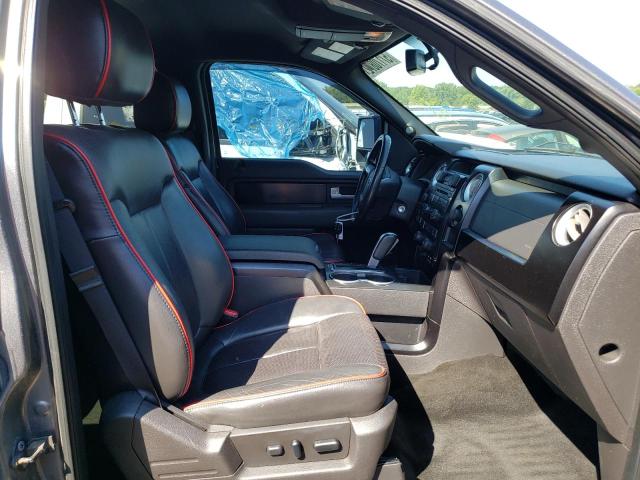 Photo 5 from auction – 2012 FORD F150 SUPER with VIN 1FTFW1ET0CFC08060