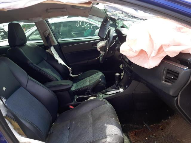 Photo 5 from auction – 2016 TOYOTA COROLLA L with VIN 2T1BURHE7GC510153