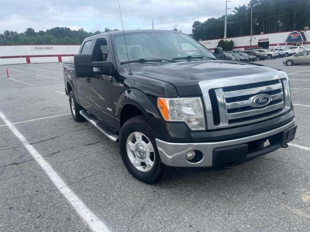 Photo 1 from auction – 2012 FORD F150 SUPER with VIN 1FTFW1ET6CFC15188