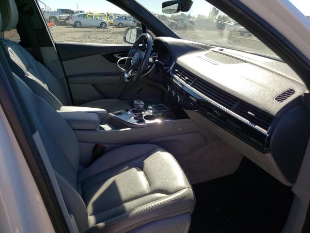 Photo 5 from auction – 2018 AUDI Q7 PREMIUM with VIN WA1LAAF79JD051439