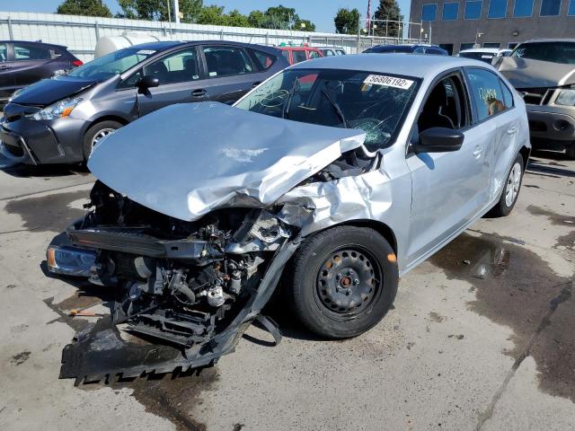 Photo 2 from auction – 2011 VOLKSWAGEN JETTA BASE with VIN 3VW2K7AJ7BM383872