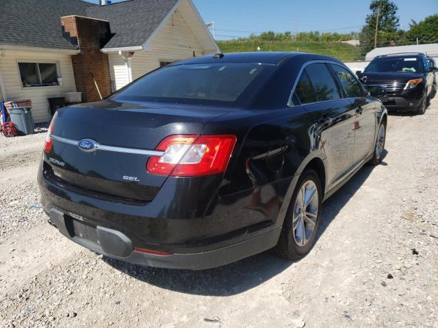Photo 4 from auction – 2010 FORD TAURUS with VIN 1FAHP2EW0AG116885