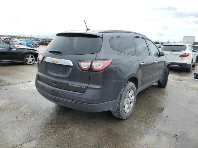 Photo 4 from auction – 2014 CHEVROLET TRAVERSE L with VIN 1GNKRFED8EJ354581