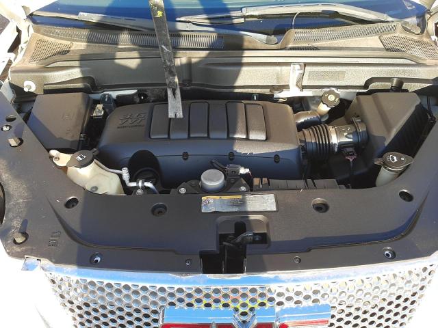 Photo 7 from auction – 2011 GMC ACADIA DEN with VIN 1GKKRTED8BJ289092