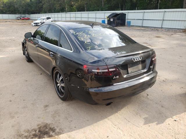 Photo 3 from auction – 2010 AUDI A6 PREMIUM with VIN WAUFGAFB0AN069213