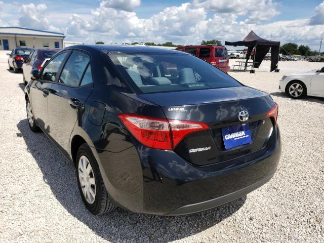 Photo 3 from auction – 2017 TOYOTA COROLLA L with VIN 5YFBURHE3HP712635