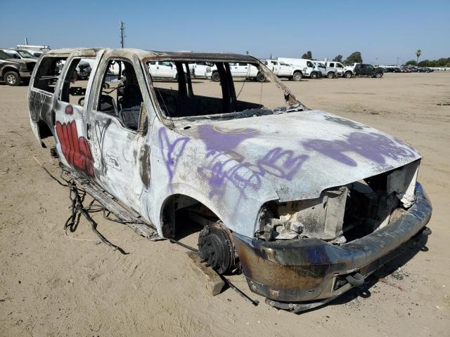 FORD EXCURSION 2000 with VIN 1FMNU42S0YEA13549 - Photo from auction