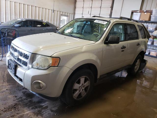 Photo 2 from auction – 2009 FORD ESCAPE XLT with VIN 1FMCU03799KA36163