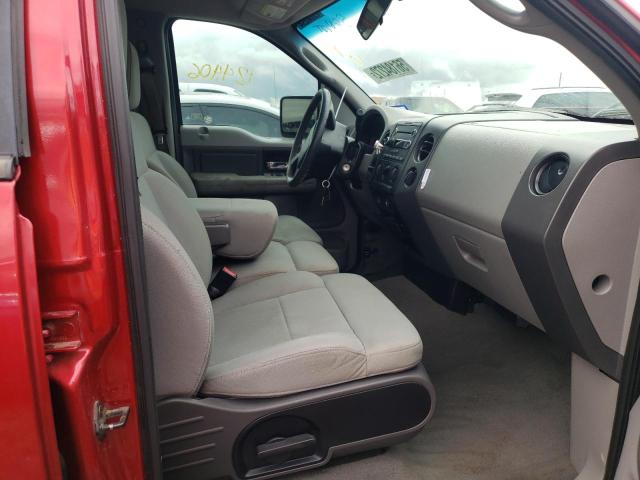 Photo 5 from auction – 2008 FORD F150 SUPER with VIN 1FTRW12W48FB77799