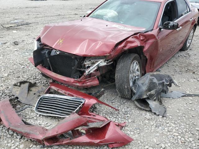 Photo 9 from auction – 2012 CHRYSLER 300 LIMITE with VIN 2C3CCACG5CH308501