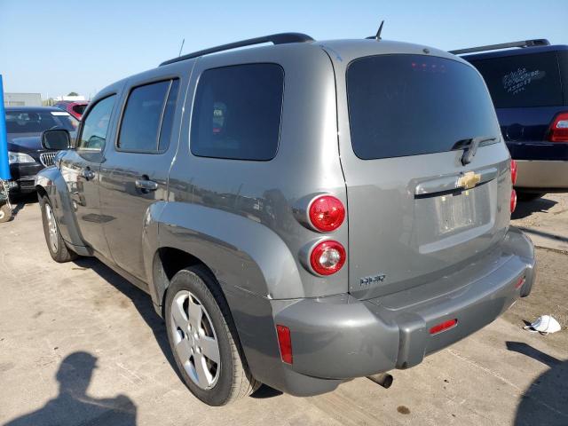 Photo 3 from auction – 2008 CHEVROLET HHR LS with VIN 3GNCA13D88S668512