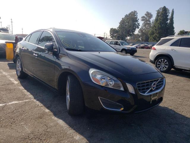 VOLVO S60 T5 2012 with VIN YV1622FS1C2035173 - Photo from auction