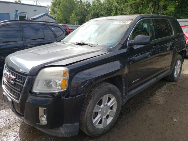 Photo 2 from auction – 2011 GMC TERRAIN SL with VIN 2CTFLREC7B6305275
