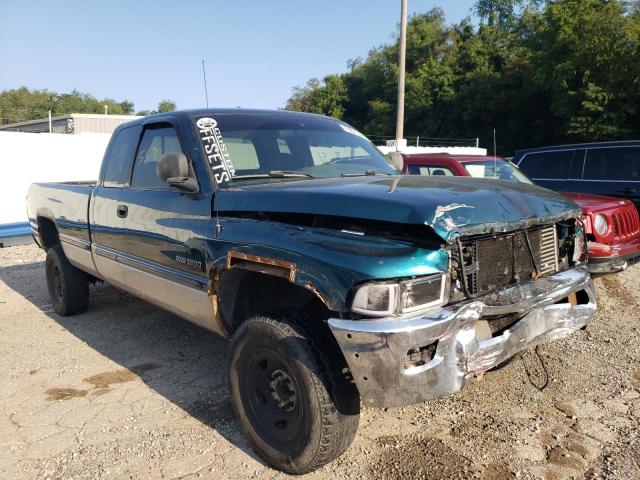 Photo 1 from auction – 1999 DODGE RAM 2500 with VIN 3B7KF2363XG199991