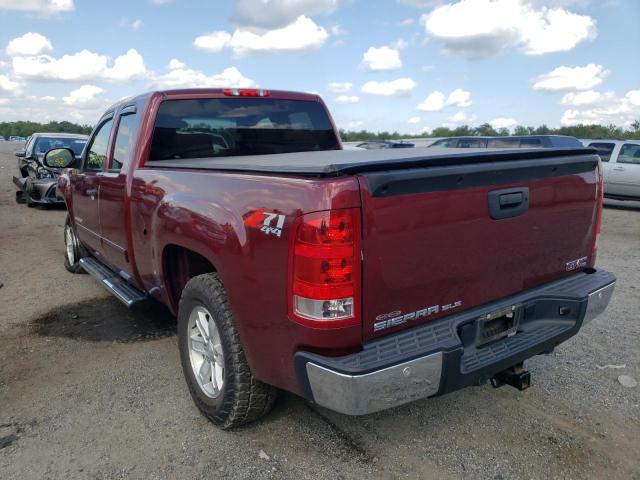Photo 3 from auction – 2013 GMC SIERRA K15 with VIN 1GTR2VE70DZ266804