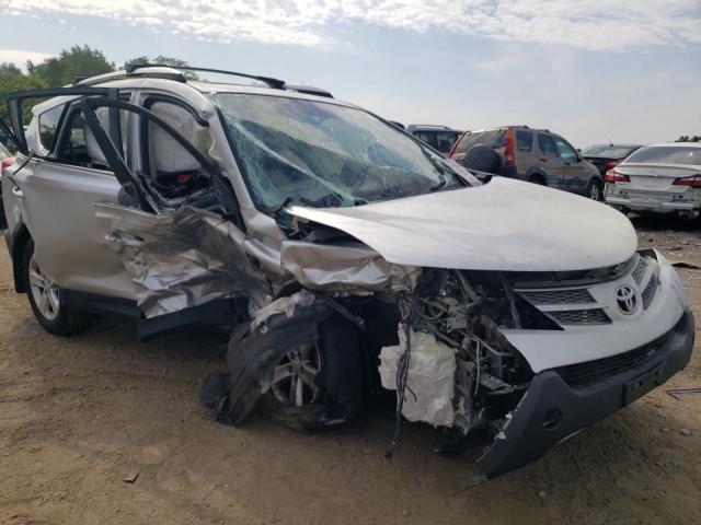TOYOTA RAV4 XLE 2013 with VIN JTMWFREV3D5013593 - Photo from auction