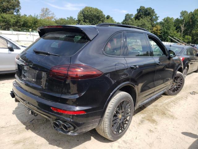 Photo 4 from auction – 2016 PORSCHE CAYENNE with VIN WP1AD2A25GLA70671