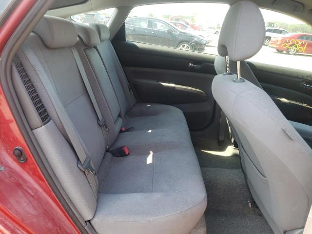 Photo 6 from auction – 2007 TOYOTA PRIUS with VIN JTDKB20UX77622690