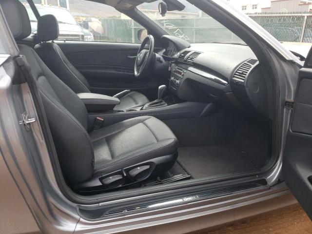 Photo 5 from auction – 2011 BMW 128 I with VIN WBAUL7C59BVM80681