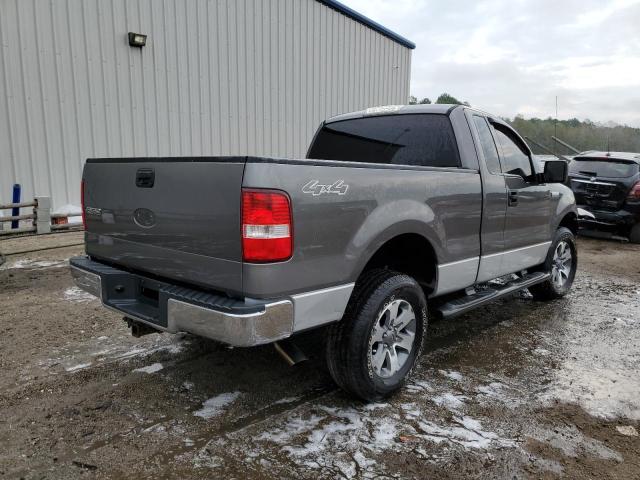 Photo 4 from auction – 2004 FORD F150 with VIN 1FTRF145X4NA36479
