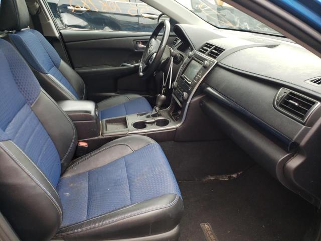 Photo 5 from auction – 2016 TOYOTA CAMRY LE with VIN 4T1BF1FK9GU571832