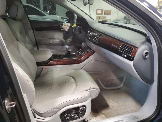 Photo 5 from auction – 2013 AUDI A8 with VIN WAURGAFD5DN004635