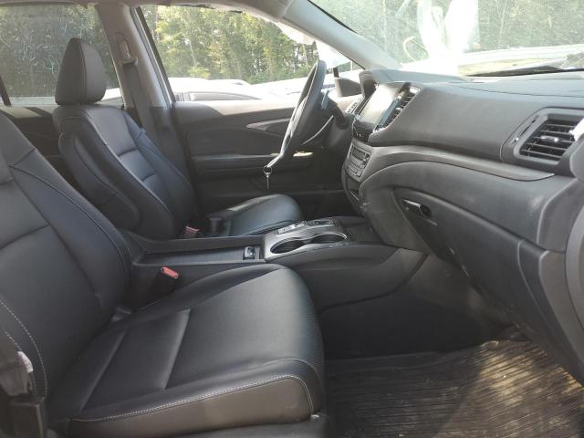 Photo 5 from auction – 2021 HONDA RIDGELINE with VIN 5FPYK3F78MB026105