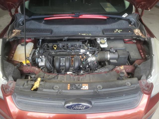 Photo 7 from auction – 2014 FORD ESCAPE S with VIN 1FMCU0F71EUC42104