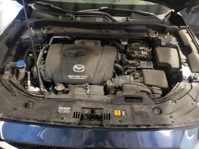 Photo 7 from auction – 2017 MAZDA CX-5 TOURI with VIN JM3KFACL8H0215891