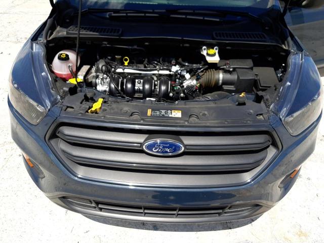 Photo 7 from auction – 2019 FORD ESCAPE S with VIN 1FMCU0F71KUB85236
