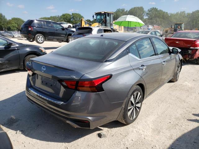 Photo 4 from auction – 2020 NISSAN ALTIMA SV with VIN 1N4BL4DV3LC277358
