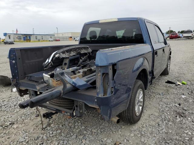 Photo 4 from auction – 2018 FORD F150 SUPER with VIN 1FTEW1CG1JKC86076