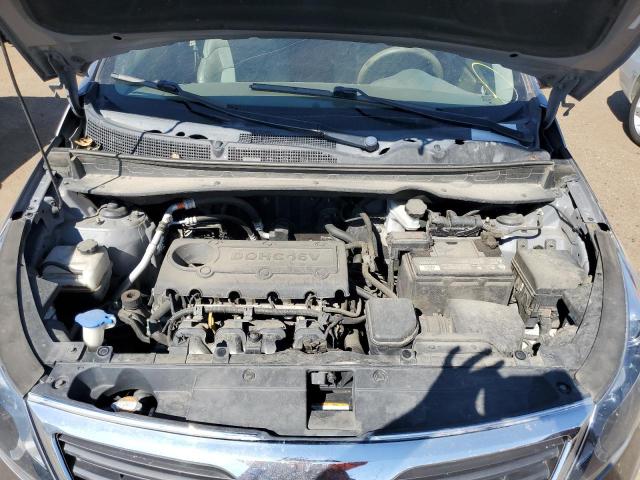 Photo 7 from auction – 2012 KIA SPORTAGE E with VIN KNDPCCA24C7216131
