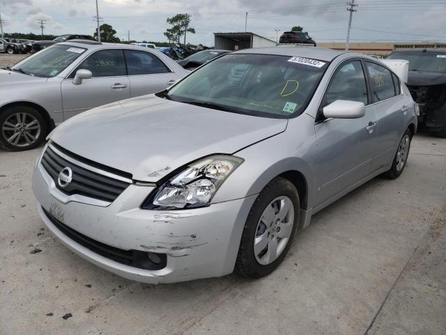 Photo 2 from auction – 2008 NISSAN ALTIMA 2.5 with VIN 1N4AL21E08N533004