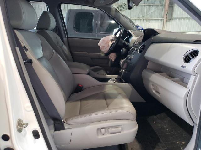 Photo 5 from auction – 2014 HONDA PILOT TOUR with VIN 5FNYF3H98EB013058