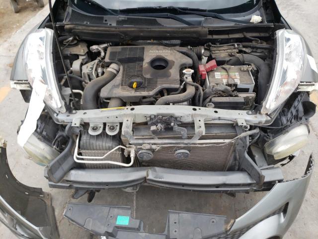 Photo 7 from auction – 2011 NISSAN JUKE S with VIN JN8AF5MR4BT018175
