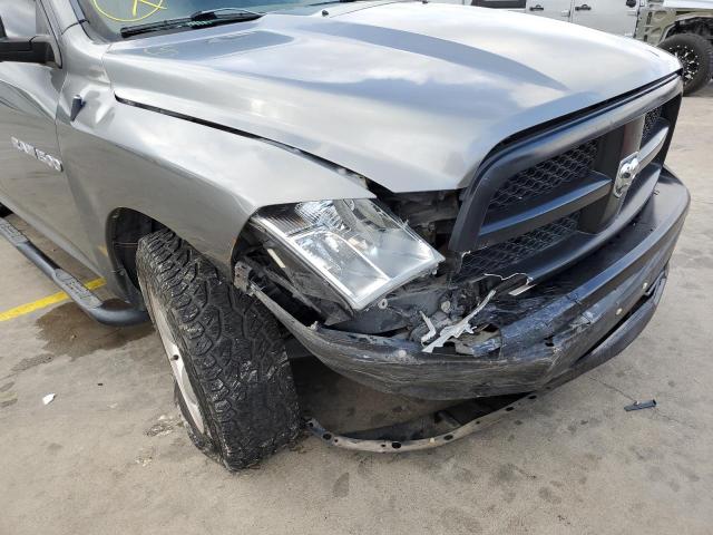 Photo 9 from auction – 2012 DODGE RAM 1500 S with VIN 1C6RD6FP4CS313734