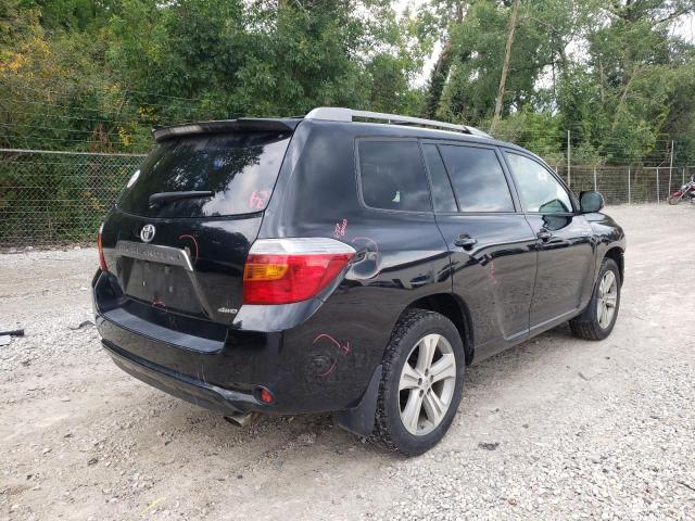 Photo 4 from auction – 2010 TOYOTA HIGHLANDER with VIN JTEEK3EH5A2152504